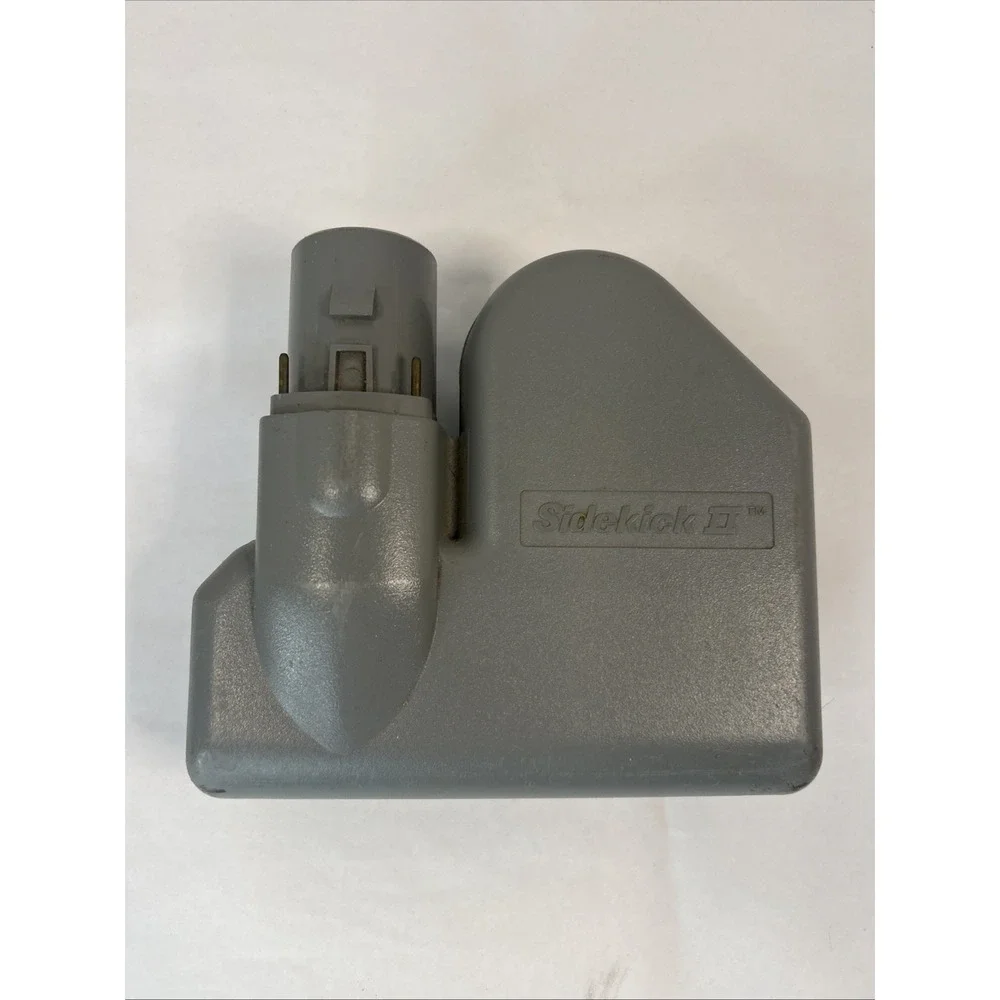 Electrolux Sidekick 2 II Vacuum Attachment K107C - Power Brush- Untested